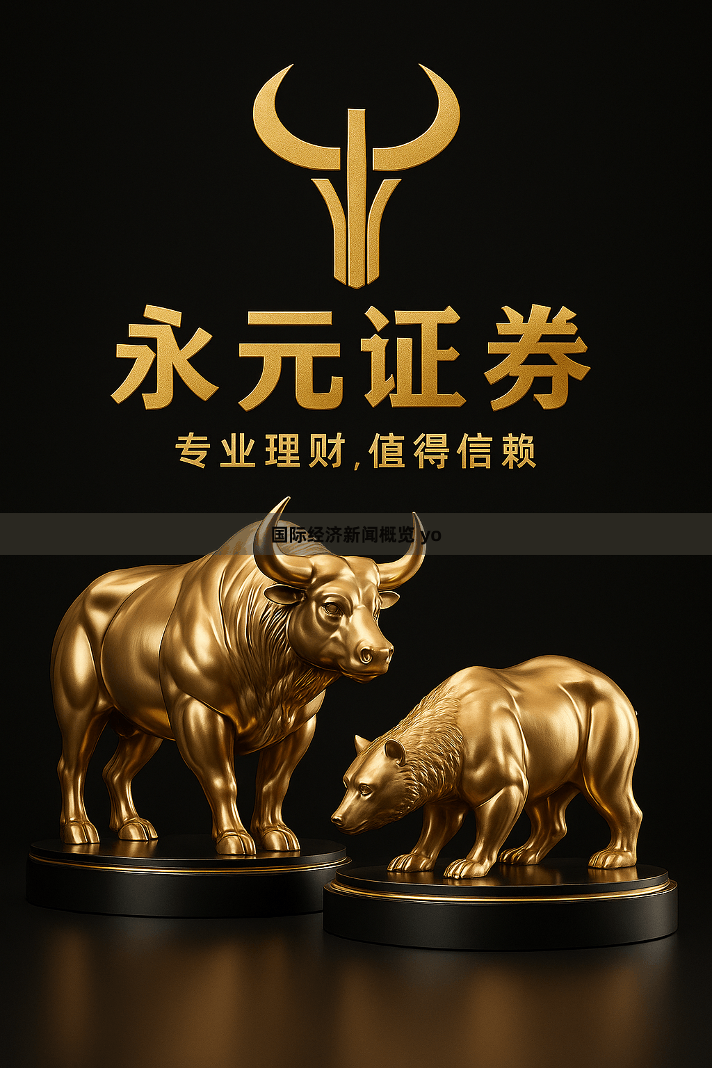 国际经济新闻概览 yo