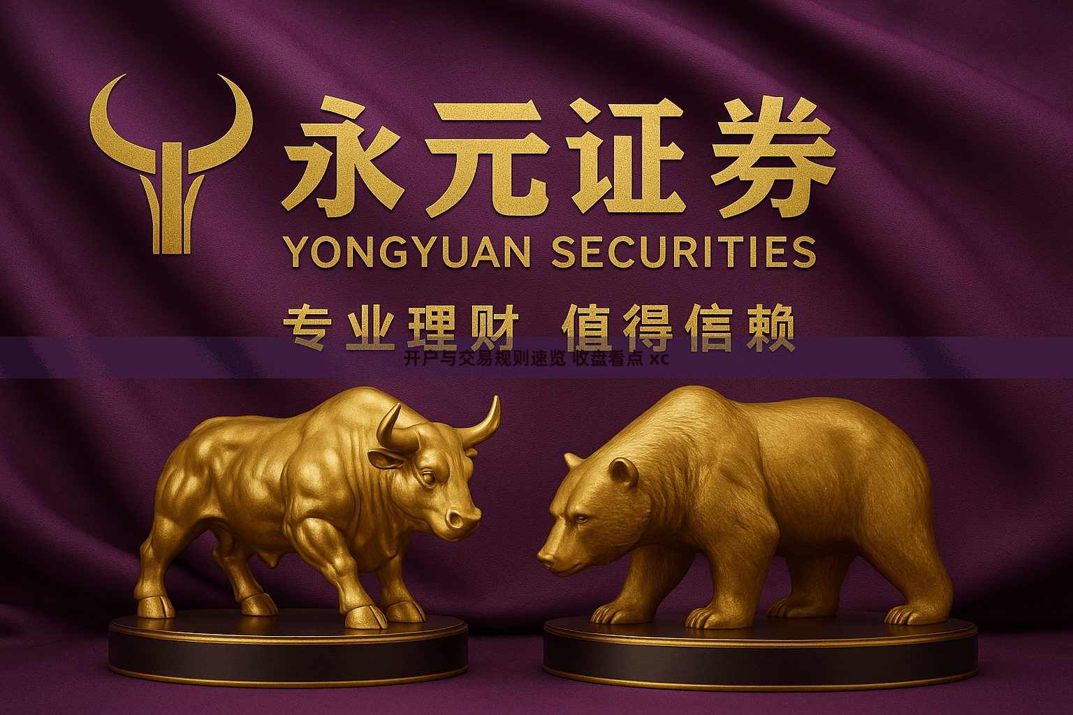 开户与交易规则速览 收盘看点 xc