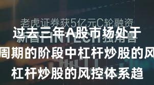 过去三年A股市场处于宽幅震荡周期的阶段中杠杆炒股的风控体系趋